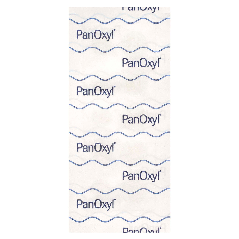 PanOxyl, ночные патчи для точечного применения, 40 патчей
