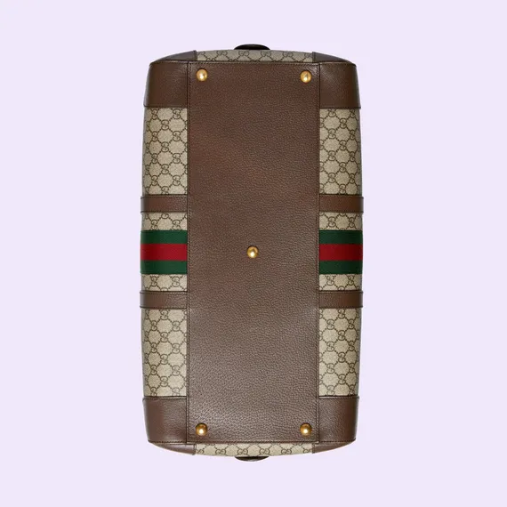 Большая сумка-дафл Gucci Savoy