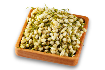 Цветы жасмна