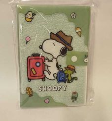 Bloknot \ Блокнот \ Notebook Snoopy