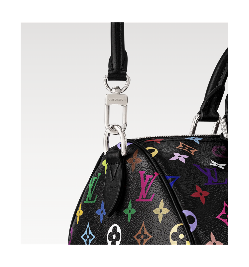 Сумка Louis Vuitton Speedy Soft 30 LV x Timberland, лимитированная коллекция