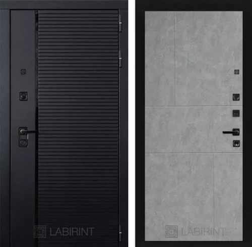 Пиано 21 бетон светлый