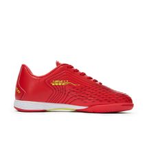 Бутсы зальные детские TORRES FLEX KID, TS134233-464-29, р.29, красный