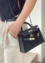 Hermes Kelly Mini 20