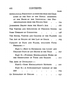 A manual of cartomancy, fortune-telling and occult divination | Grand Orient