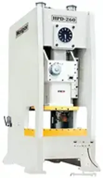 Кривошипный пресс c H-образной станиной Haigor HPH-260