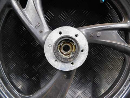 Колесо переднее Yamaha TDM850 RN03J 2001