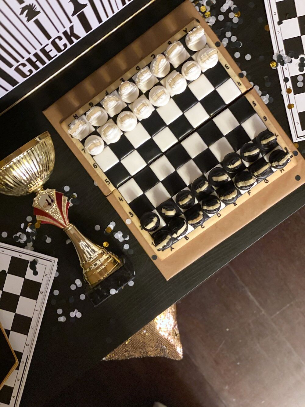 Chess Party