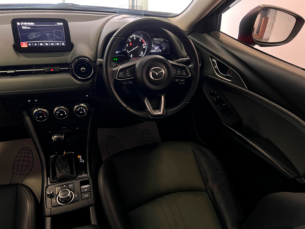 Mazda CX-3, 2020 год