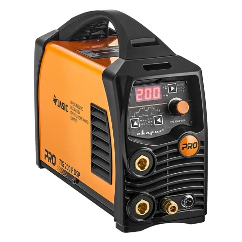 Сварог PRO TIG 200 P DSP W212 сварочный инвертор tig 00000090925