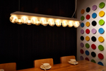 Подвесной дизайнерский светильник  Prop Light double horizontal by Moooi