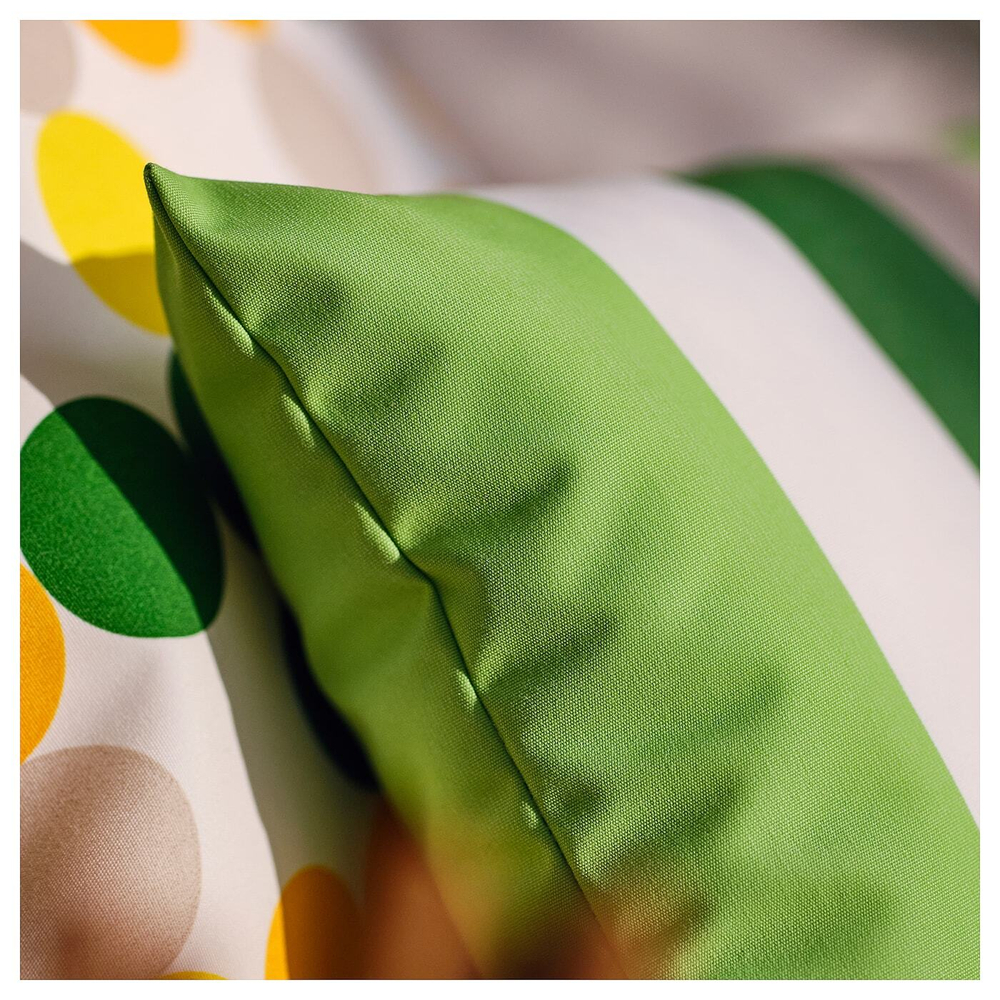 Подушка декоративная IKEA BROGGAN (БРЁГГАН), Разноцветный, 30x58 см