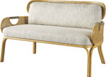 Диван McGuire Loop Settee