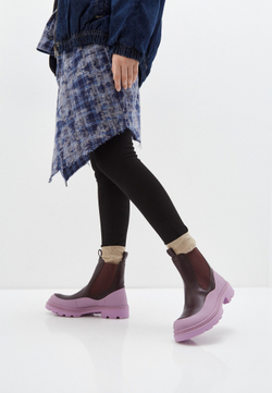 Челси женские ECCO GRAINER W