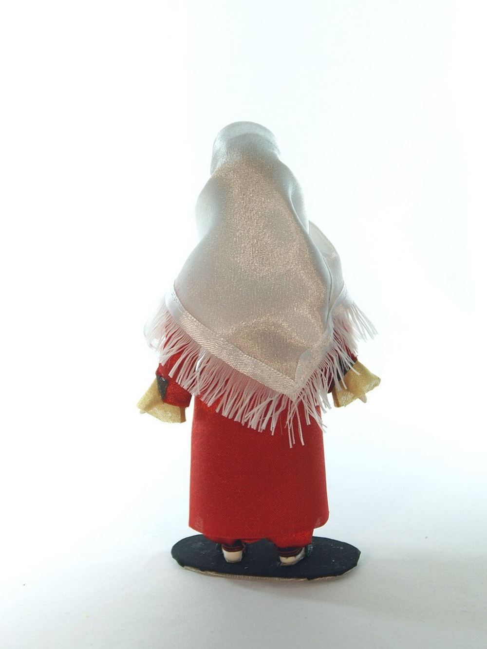 Кукла коллекционная девочка Ингушка