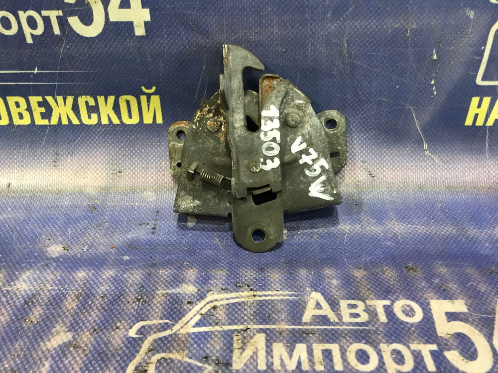 Замок капота MITSUBISHI PAJERO 1999-2006