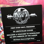 Kiss / Psycho Circus (LP)