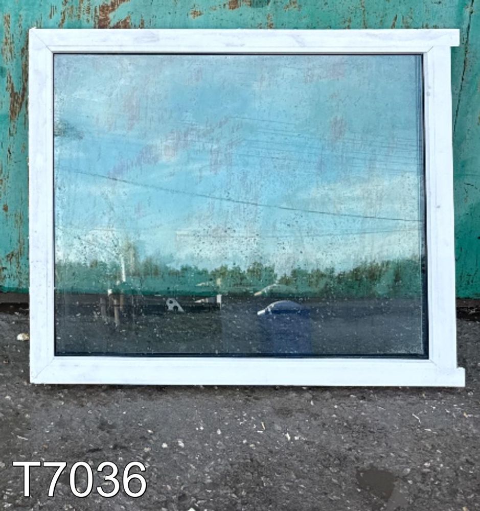 Окно Пластиковое Б/У 870(в) x 1060(ш)