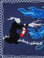 Обложка для паспорт OLA OLA x BLUPRINT OLA OLA