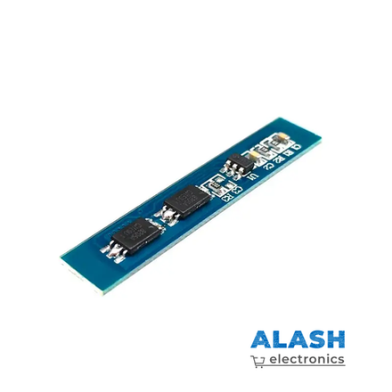 BMS контроллер FDC-2S-2 для 2-х литиевых аккумуляторов 7.4V 3A