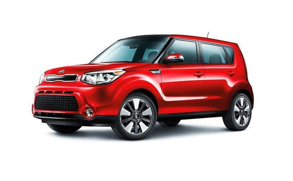 Новое поступление для Kia Soul с 2019 года выпуска.