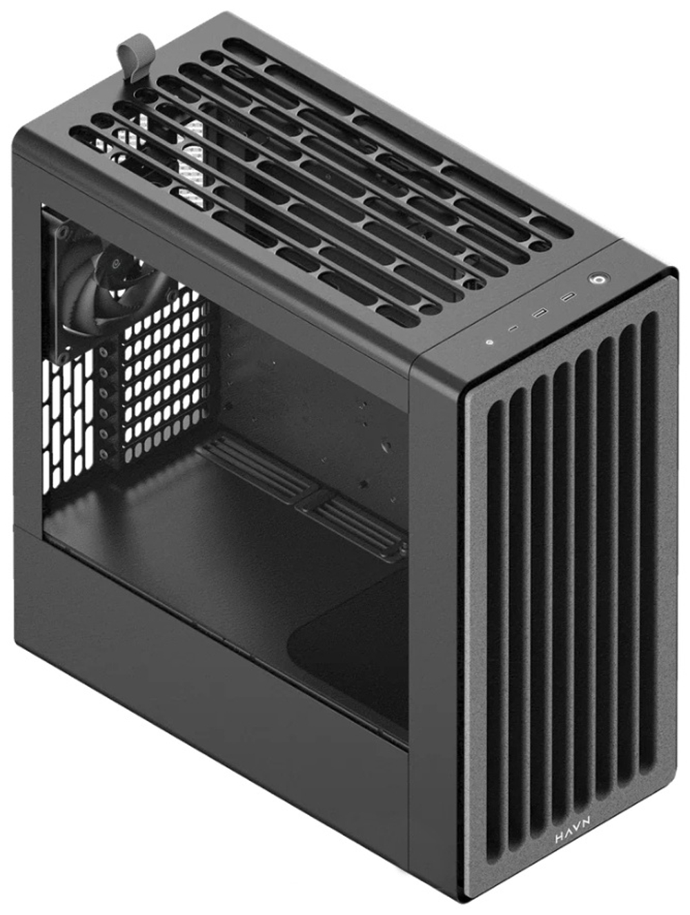 Корпус HAVN HVN-CA-BF360-04 черный