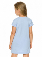 Pelican Ночная сорочка для девочек голубая