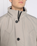 парка osiass BOSS ORANGE - бежевый(50477966)