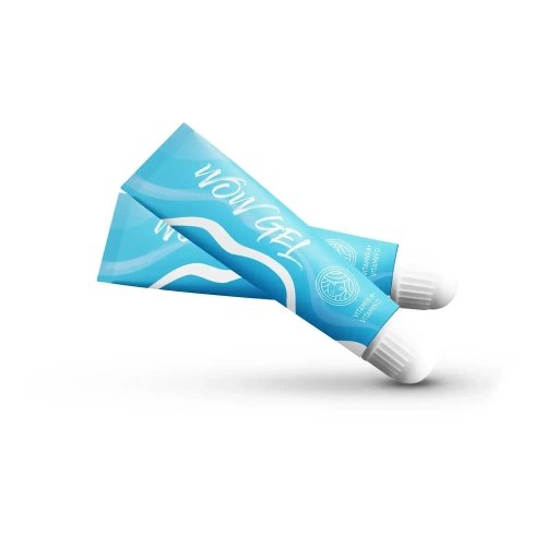 Заживляющий гель WOW GEL в тубе 10г