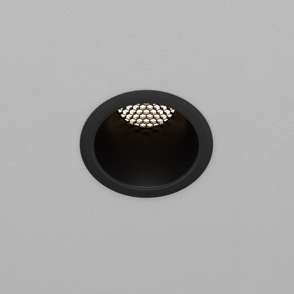 Встраиваемый светильник Technical DL116-10W-4K-B