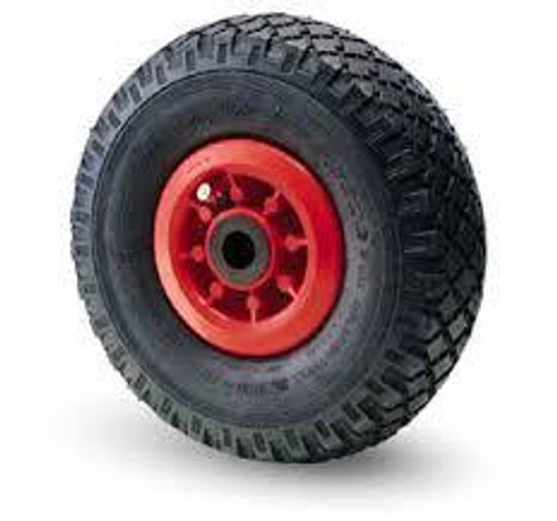 Колесо пневматическое для шасси лодочных 260