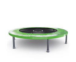 Батут DFC TRU-JUMP 40'' зелёный