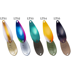 Блесна FOREST PAL Limited 2022 3.8гр #LT53