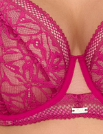 Бюстгальтер мягкий Ava MISS MISS 2220 M fuchsia