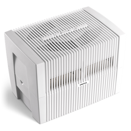 Увлажнитель-мойка воздуха Venta Classic Original LW45, белый