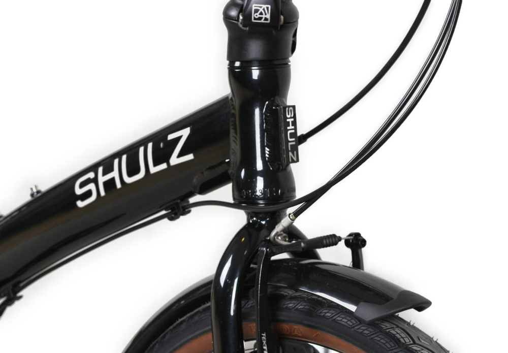 Складной велосипед Shulz Krabi V-brake (2020)