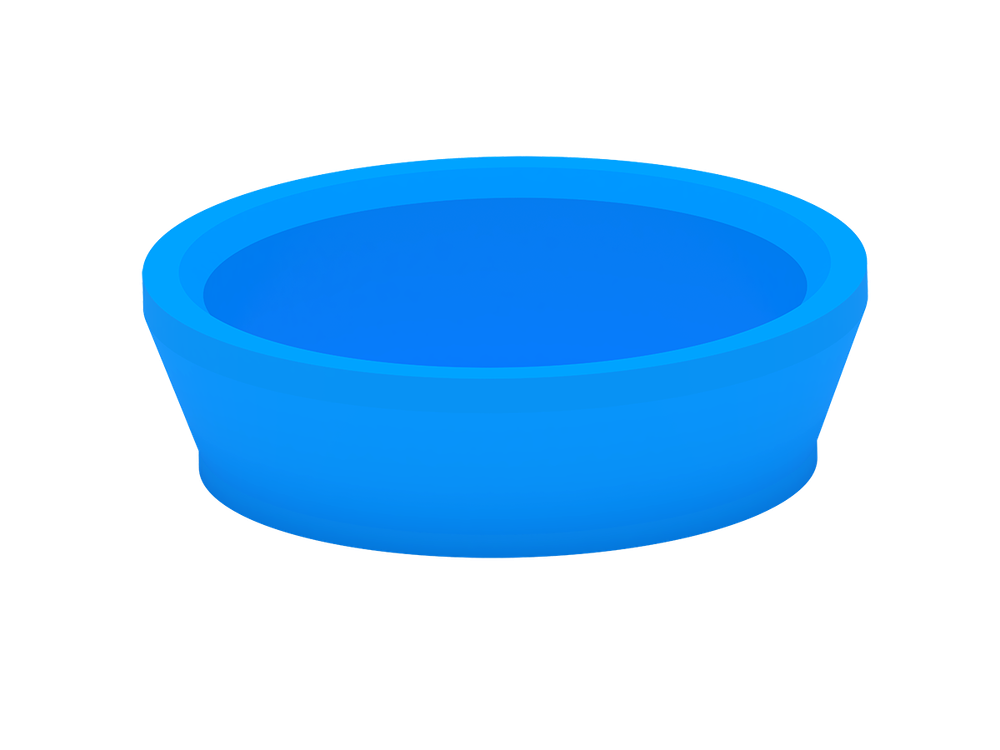 Прокладка коническая 25 мм