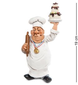 RV-286 Фигурка «Шеф-повар» (W.Stratford)