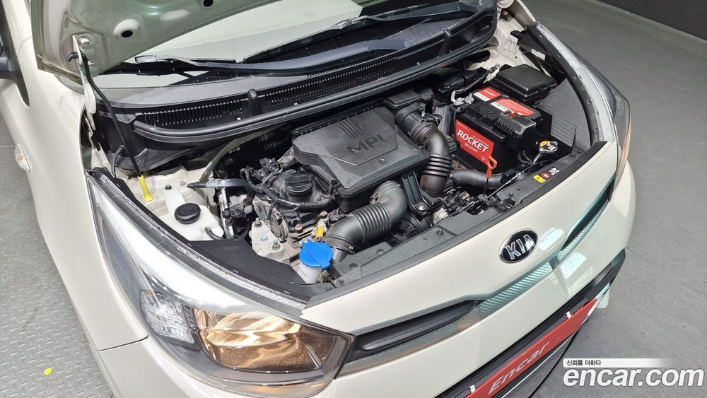 Kia Morning Urban (JA) Prestige (06.2020)