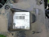 Битая Фара левая BMW X3 G01 (2017-2021) Adaptive LED