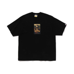 A Bathing Ape Bathing Ape Art черный