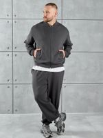 Костюм мужской Лининг-3 Виотекс ГРАФИТОВЫЙ