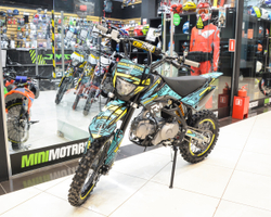 Питбайк Regulmoto SEVEN MEDALIST 150E 17/14