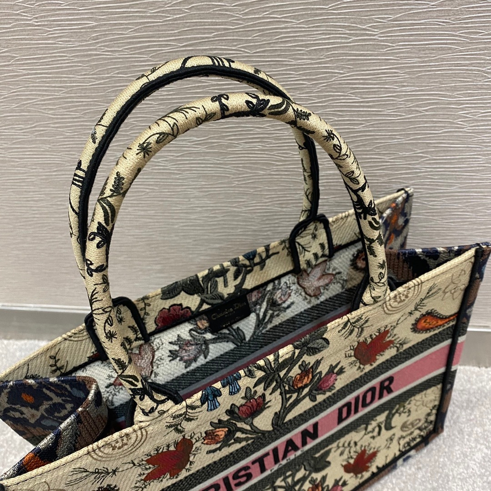 Christian Dior Book Tote 36 cm