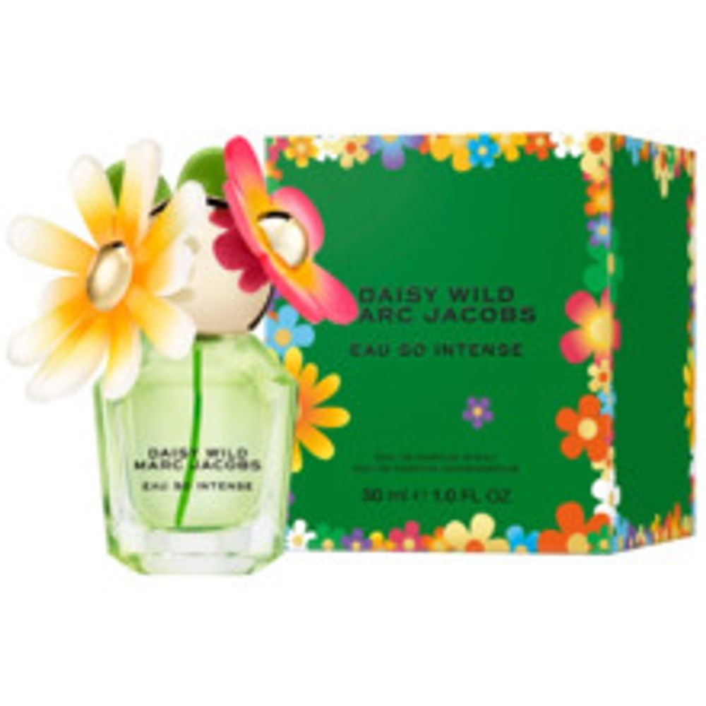 Marc Jacobs Daisy Wild Eau So Intense EDP 50ml