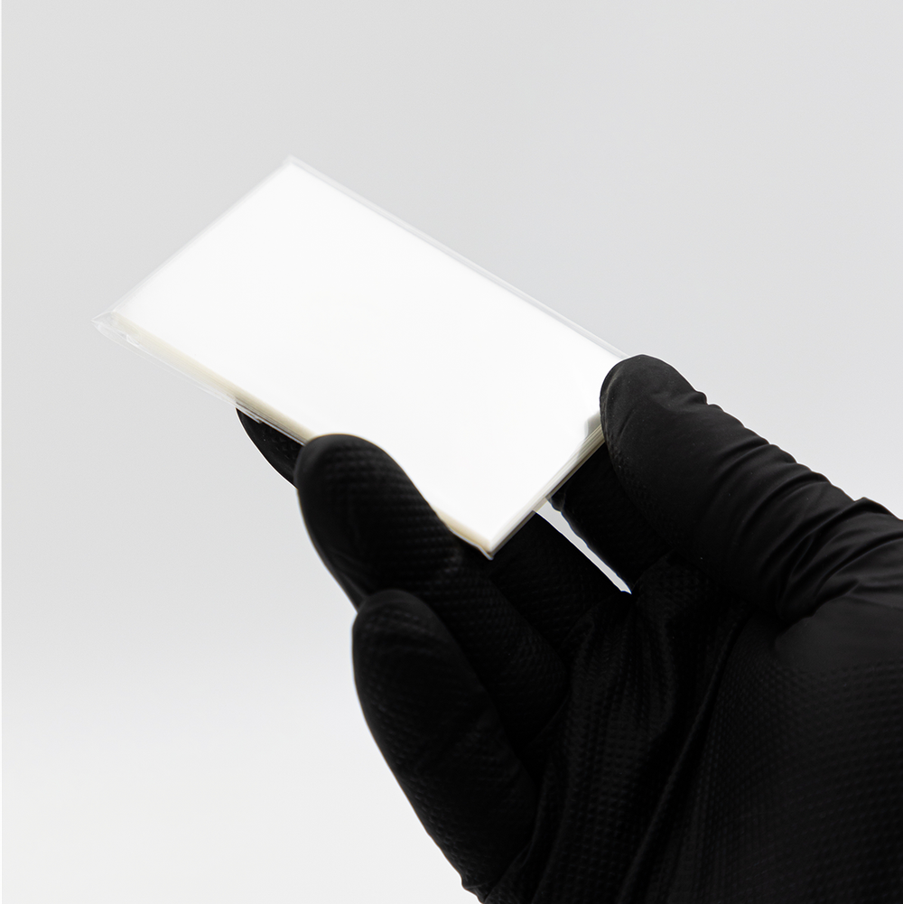 TRUEKIT Пластины для сушки полимера 75х50мм, 150 шт.