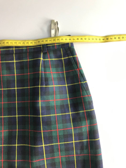 Юбка Hammer в клетку, маркировка 38, визуально 44 размер