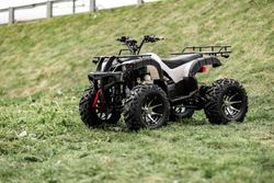 Вездеход ЕМ-022 Супер (4000Вт 72В R10-R12 Пониженная Диф)