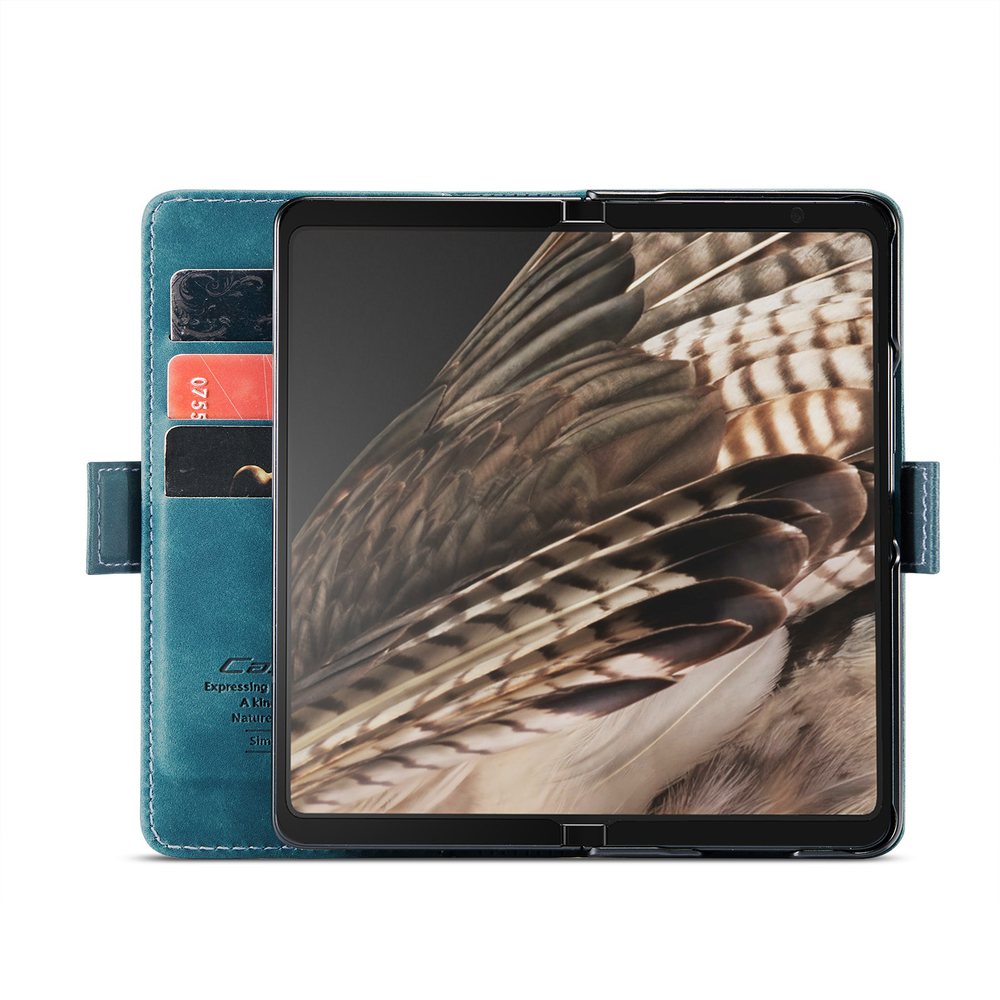 Чехол-книжка CaseMe Matte Google Pixel Fold