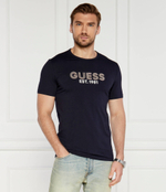 Футболка GUESS - темно-синий(M4YI30 J1314)